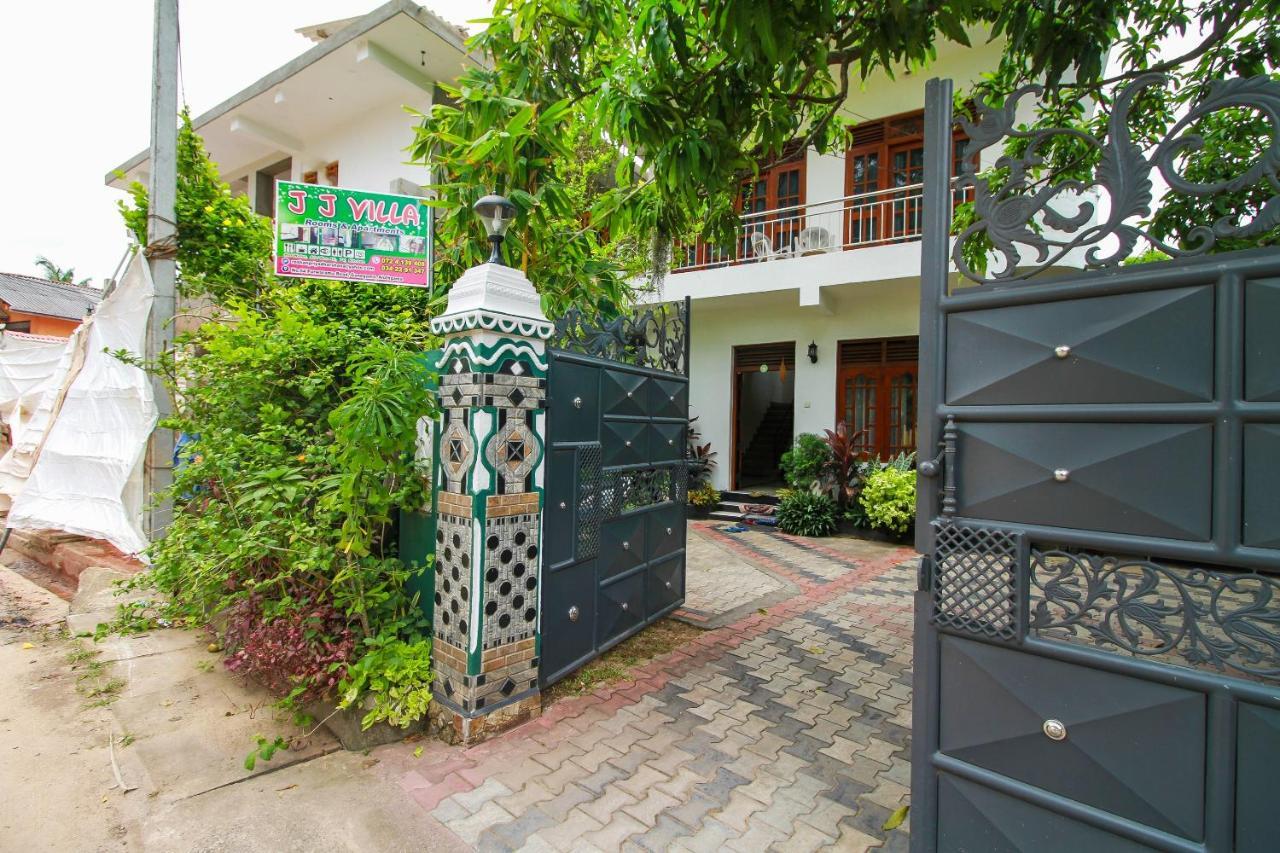 Jj Villa Bentota Aluthgama Ngoại thất bức ảnh